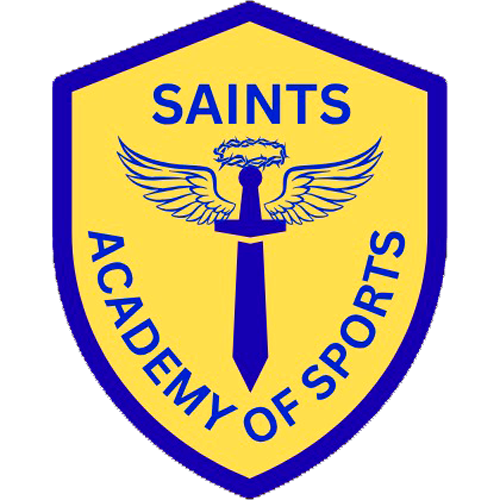 Saints Academy Logo
